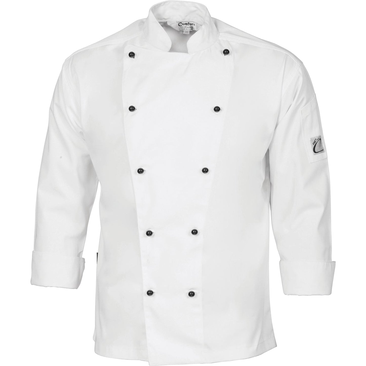 Traditional Chef Jacket - Long Sleeve