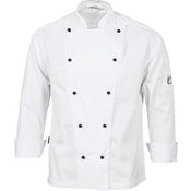 Three Way Air Flow Chef Jacket - Long Sleeve