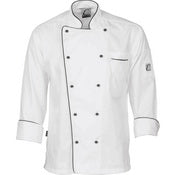 Classic Chef Jacket - Long Sleeve