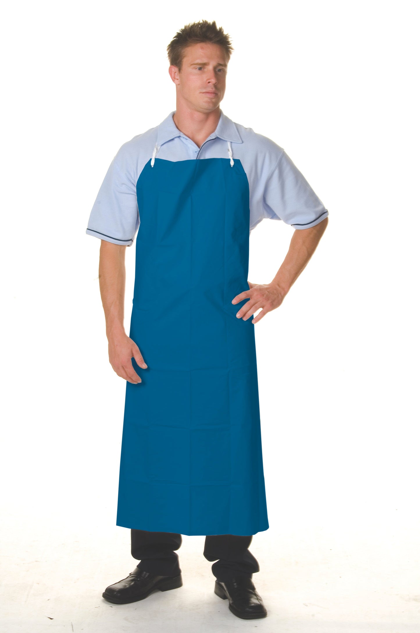 PVC Full Bib Apron Large