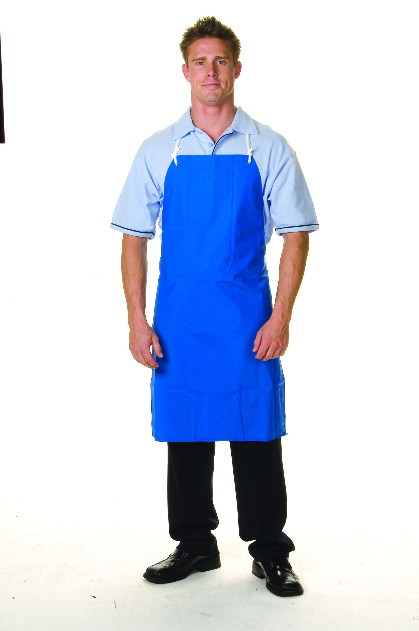 PVC Full Bib Apron Small