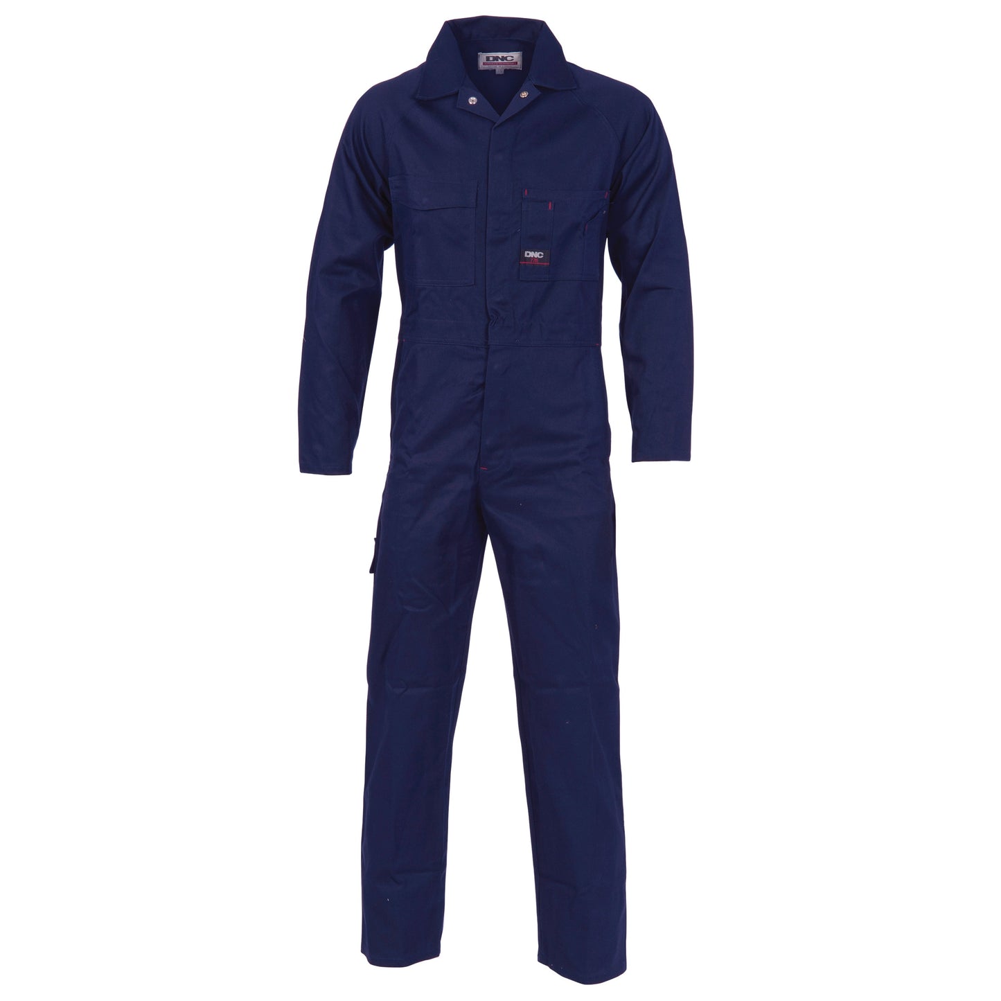 Cotton Drill Coverall