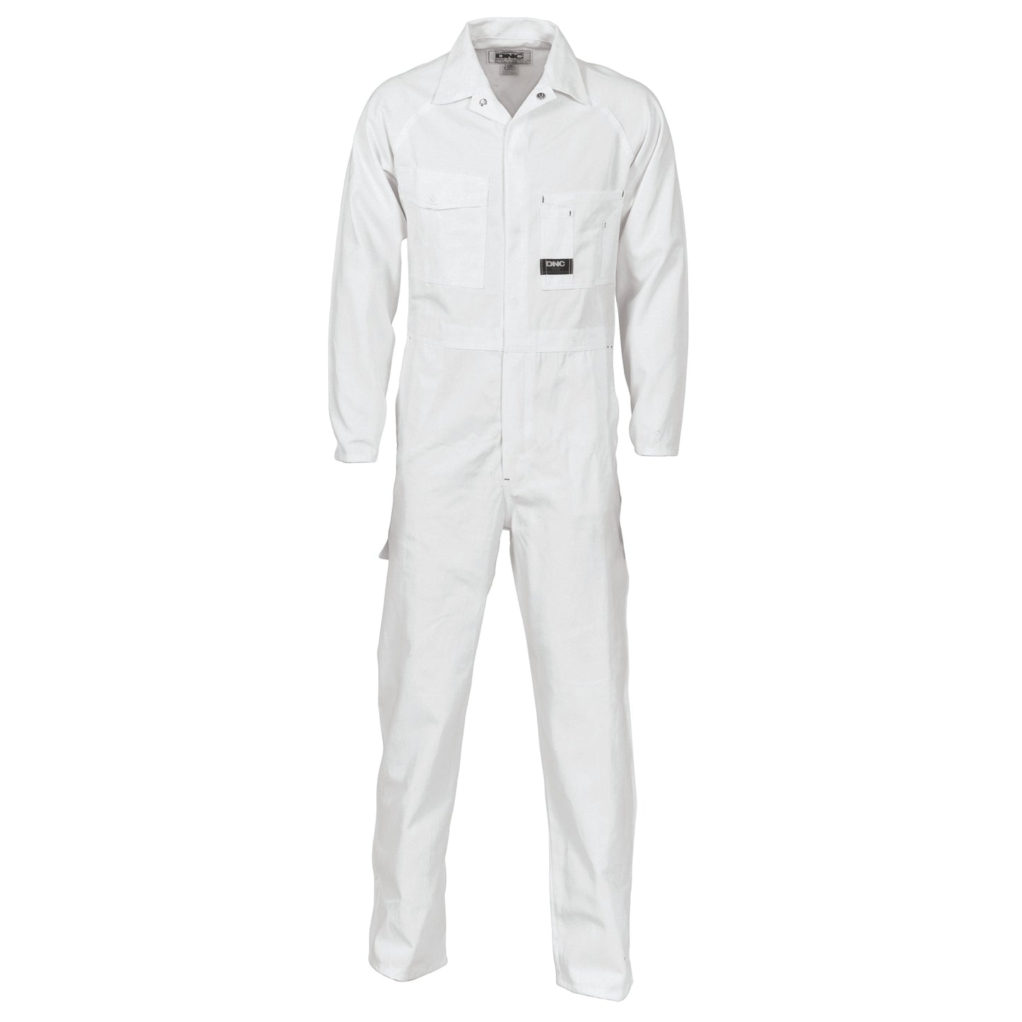 Cotton Drill Coverall