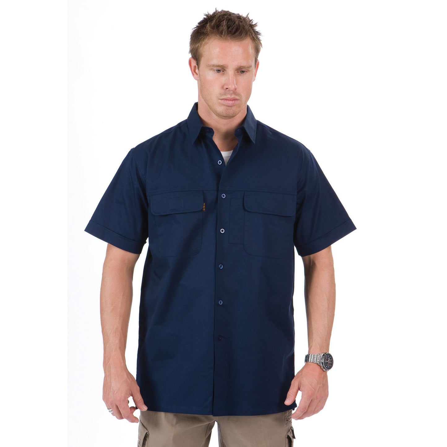 Three Way Cool Breeze Short Sleeve Shirt