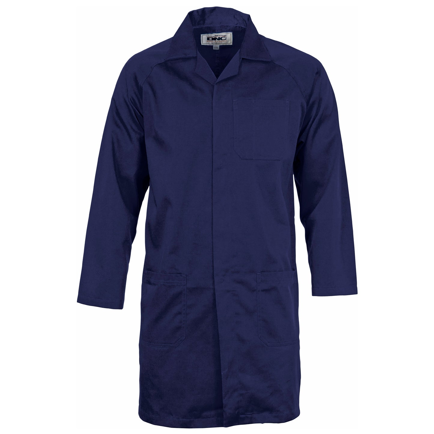 Polyester cotton dust coat (Lab Coat)