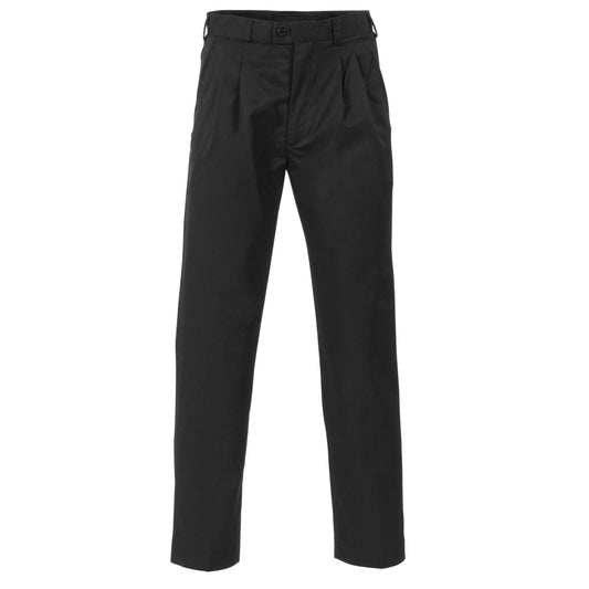 Mens P/V Pleat Front Pants