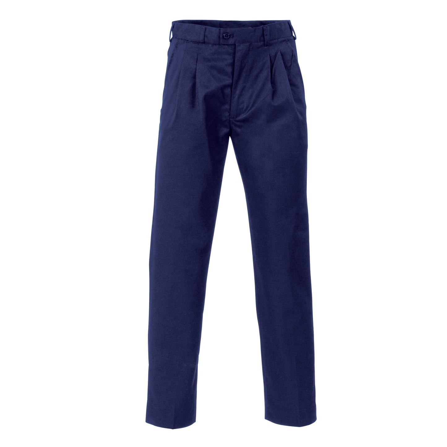 Mens P/V Pleat Front Pants