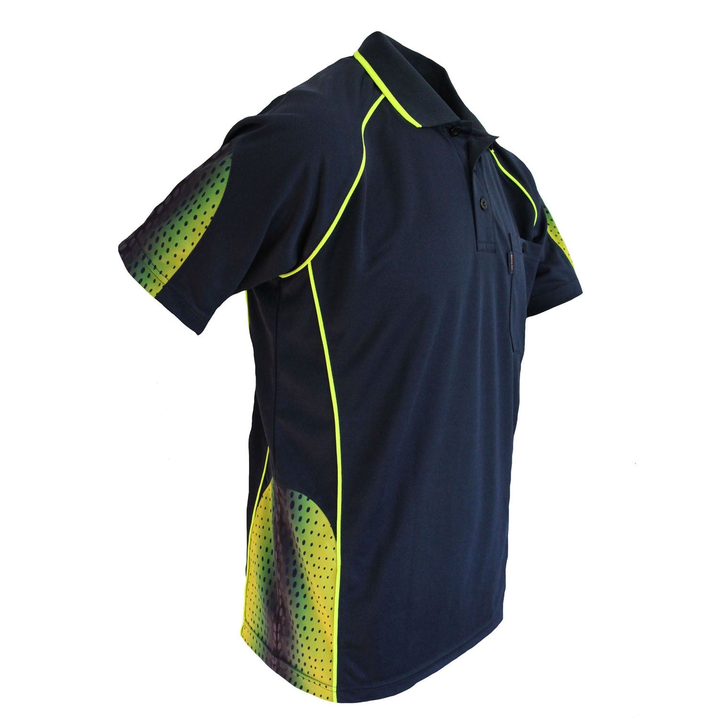 GALAXY Sublimated Polo