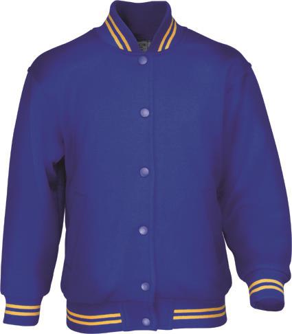 Kids School Wear Bomber Jacket