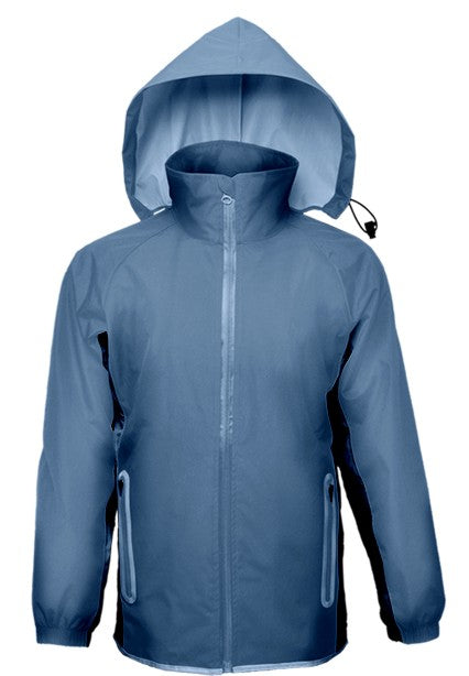 Kids Reflective Wet Weather Jacket
