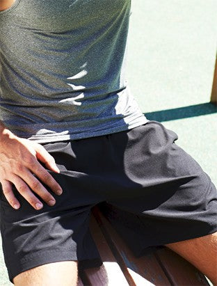 Kids Woven Running Shorts