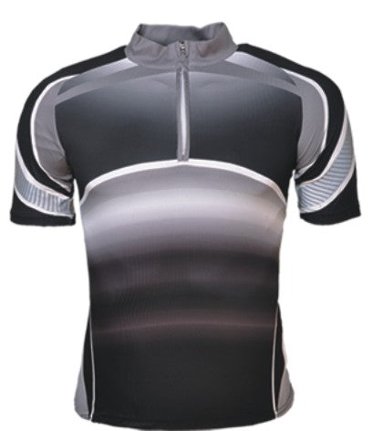 Unisex Adults Cycling Jersey