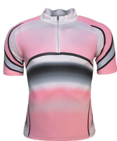 Unisex Adults Cycling Jersey