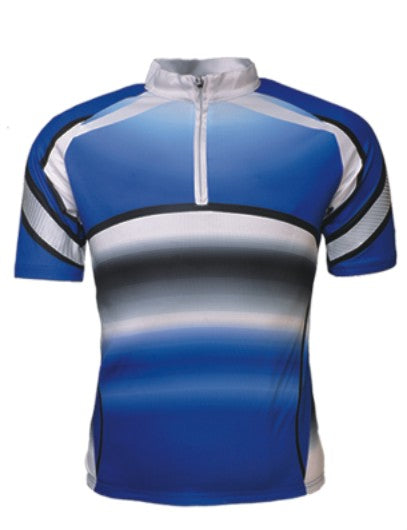 Unisex Adults Cycling Jersey