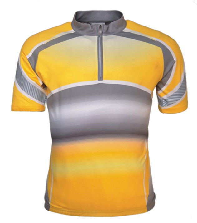 Unisex Adults Cycling Jersey