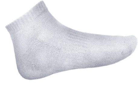 Unisex Ankle Length Sports Socks