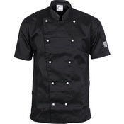 Traditional Chef Jacket - Short Sleeve