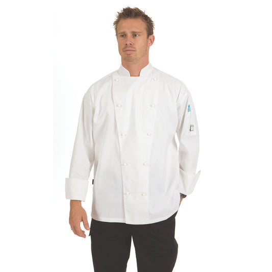 Traditional Chef Jacket - Long Sleeve