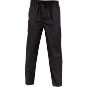 Polyester Cotton Drawstring Chef Pants