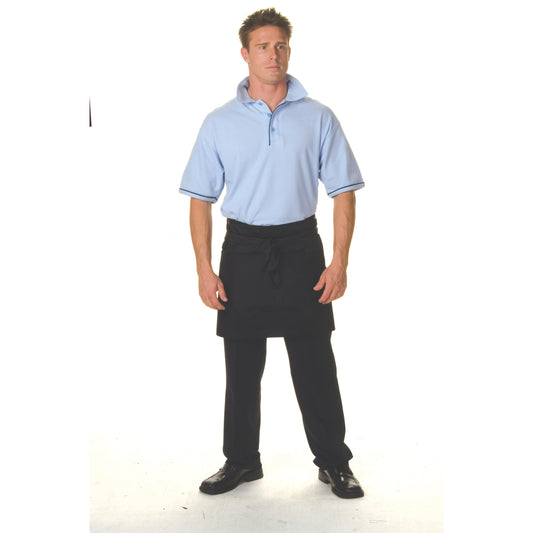 P/C Short Apron No Pocket