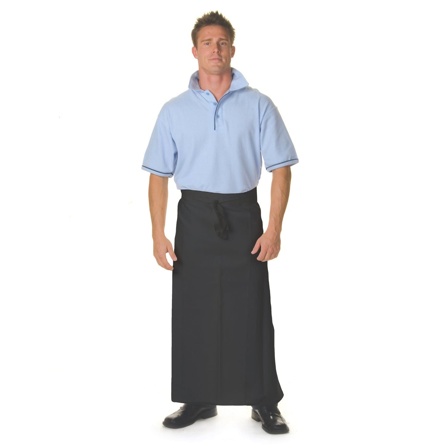 Cotton Drill Continental Aprons No Pocket