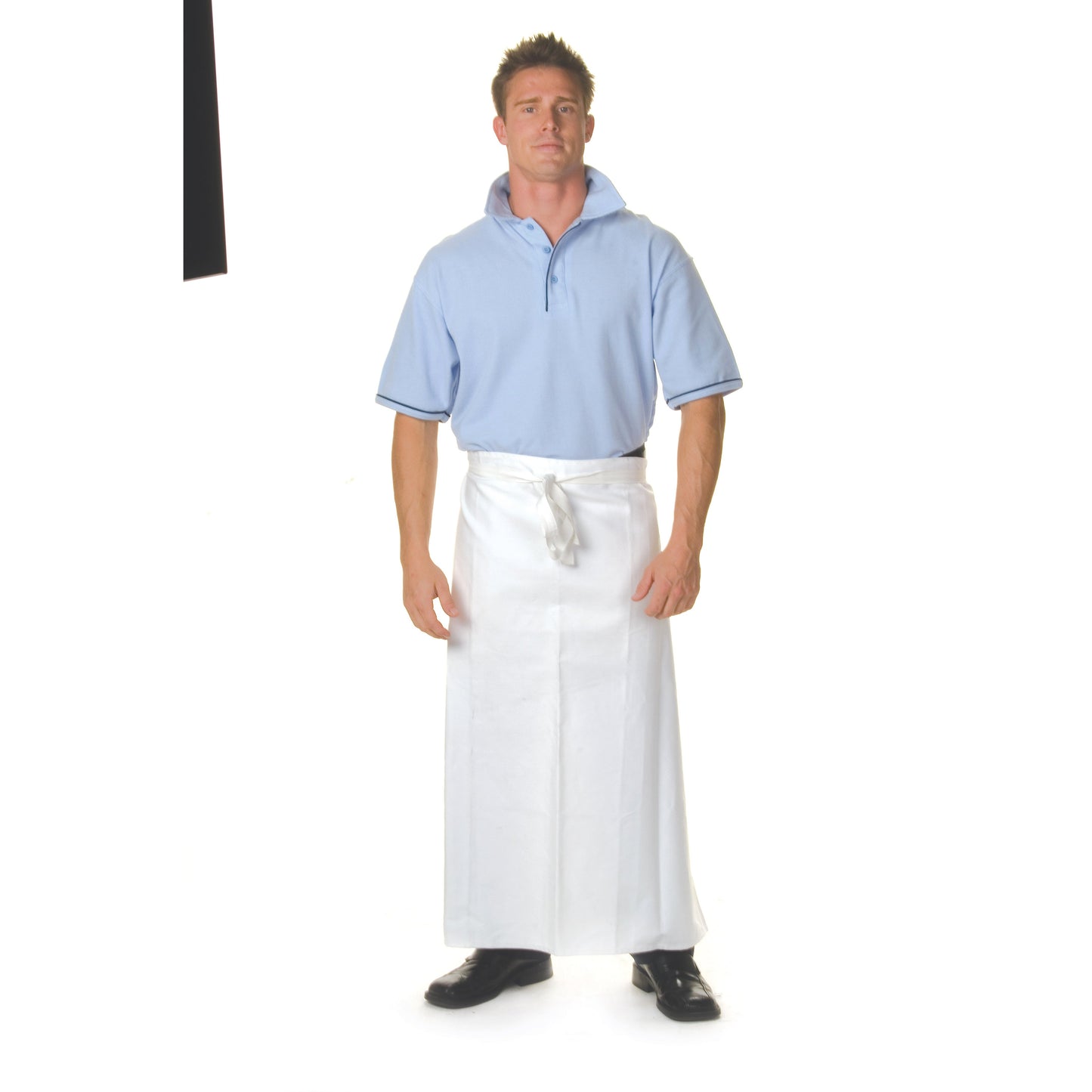 P/C Continental Aprons No Pocket