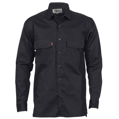 Three Way Cool Breeze Work Shirt - Long Sleeve