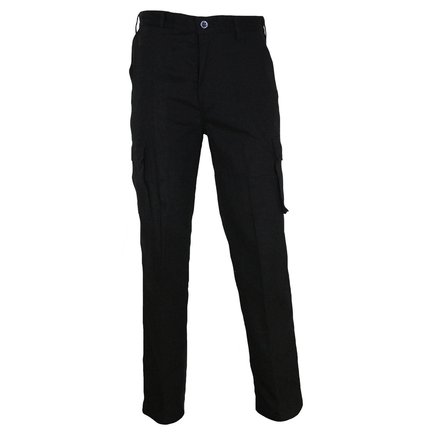 Lightweight Cotton Cargo Pants