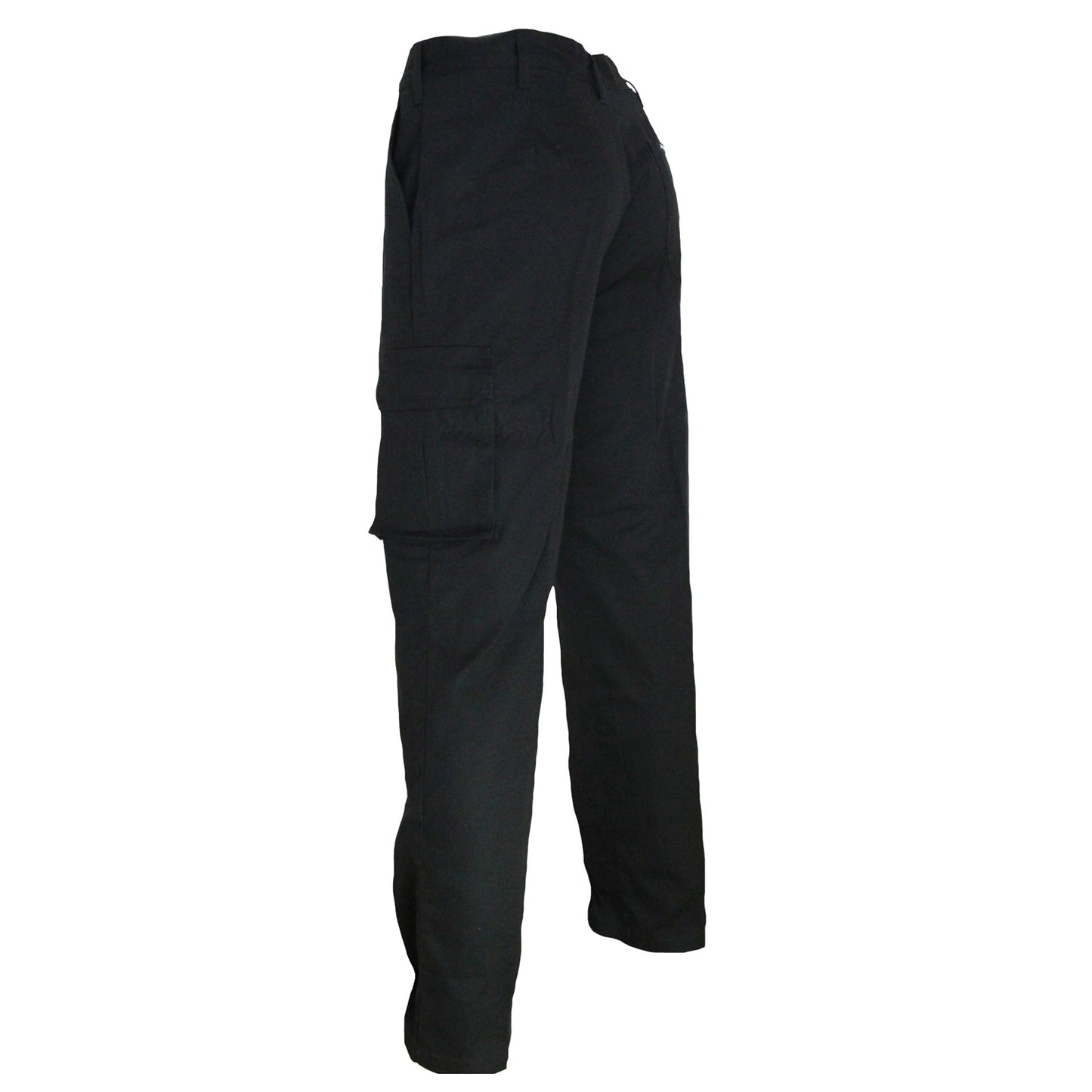 Lightweight Cotton Cargo Pants