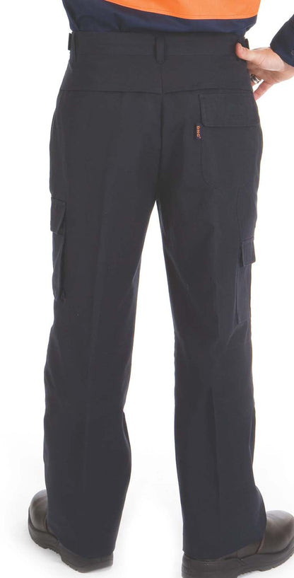 Hero Air Flow Cotton Duck Weave Cargo Pants