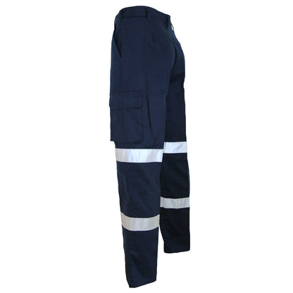 L/W CTN Biomotion taped pants