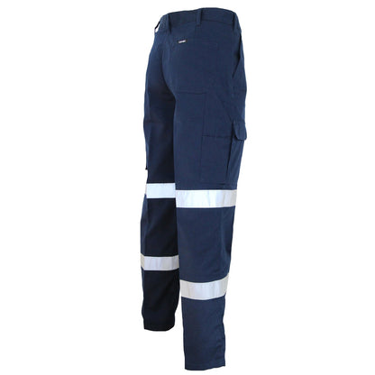 L/W CTN Biomotion taped pants