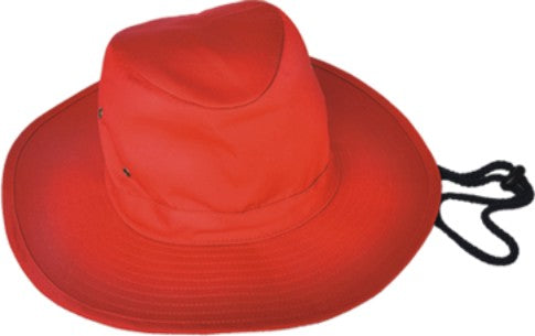 Kids School Wide Brim Hat