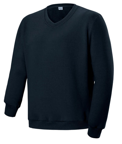 Kids V Neck Fleece Jumper