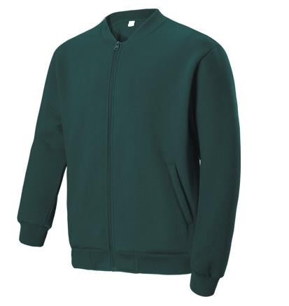 Kids Fleece Jacket With Zip