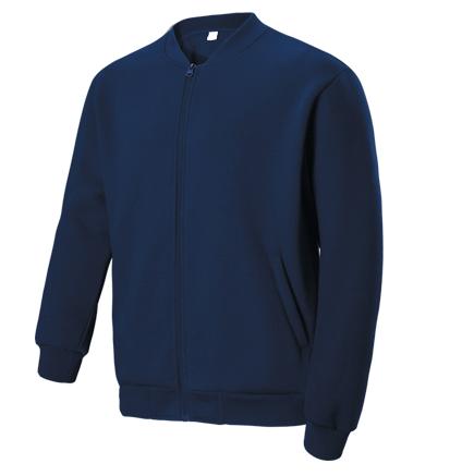 Kids Fleece Jacket With Zip