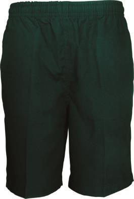 Boys School Shorts