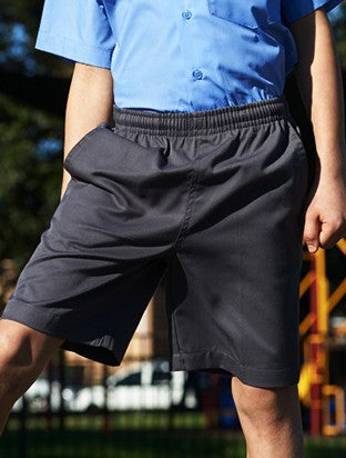 Boys School Shorts