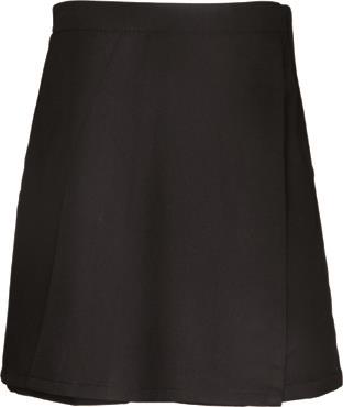 Girls School Skort