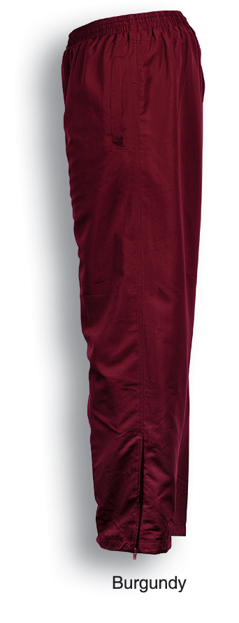 Unisex Adults Track - Suit Pants