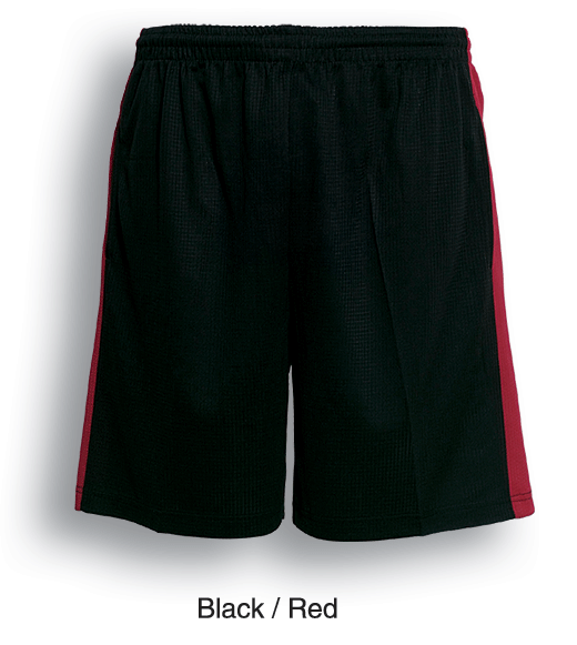 Unisex Adults Soccer Panel Short