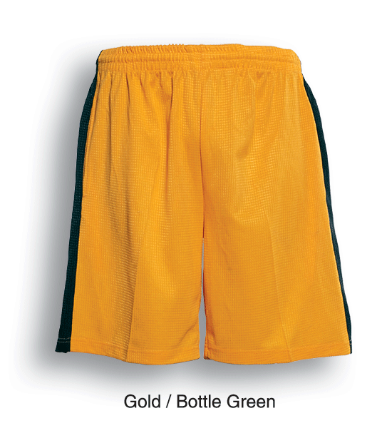 Unisex Adults Soccer Panel Short