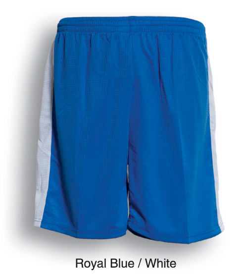 Unisex Adults Soccer Panel Short