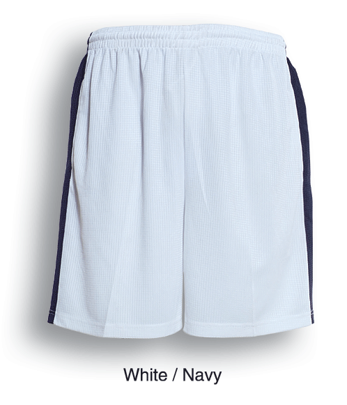 Unisex Adults Soccer Panel Short