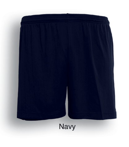 Unisex Adults Plain Sports Shorts