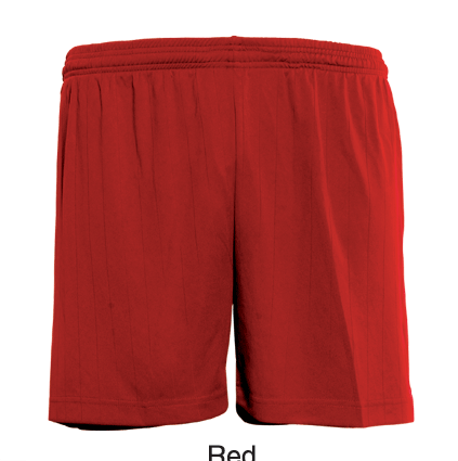 Unisex Adults Plain Sports Shorts