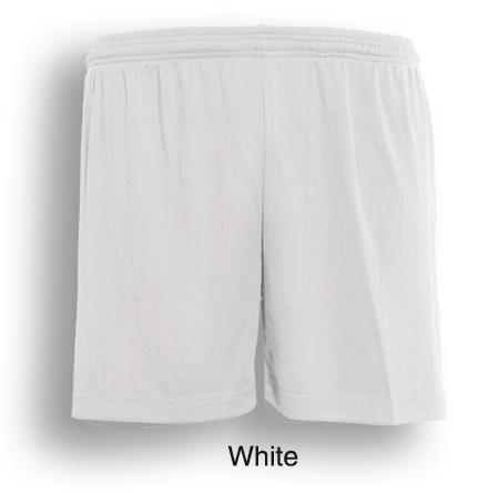 Unisex Adults Plain Sports Shorts