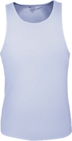 Mens Brushed Action Back Singlet