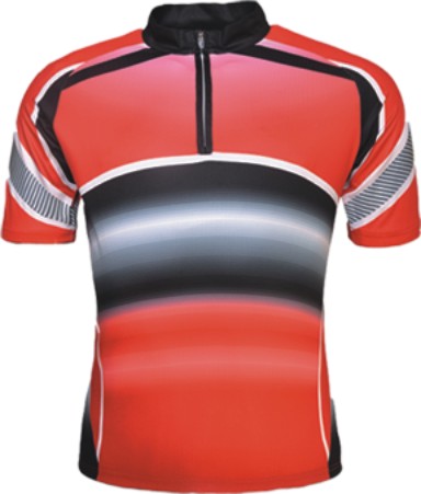 Unisex Adults Cycling Jersey